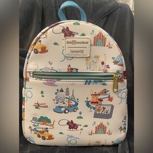NWT Loungefly 50th anniversary bag (sold)